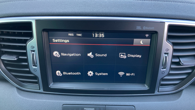 Kia Sportage 1.7 CRDi ISG 4 5dr Diesel Estate